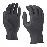 Перчатки Nitrile Disposable (Нитрил Диспосабл), 8/M, (100 пар)