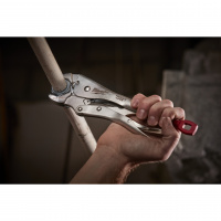 Зажим TORQUE LOCK™ с изогнутыми губками MAXBITE™ 250мм (10" ) GEN II